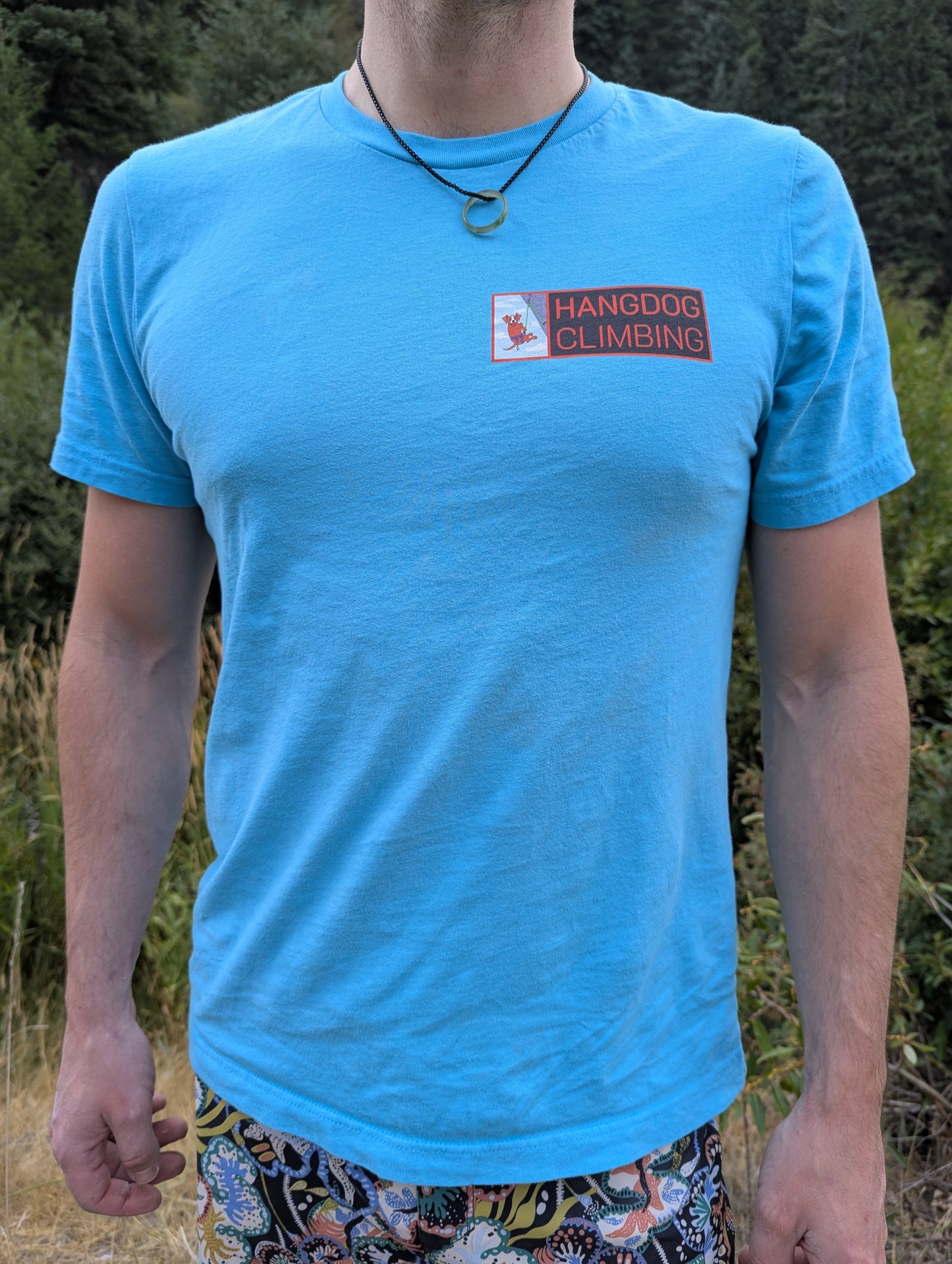 Hangdogging is not a Crime Tee